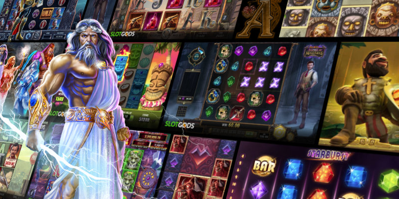 How Online Slots Work