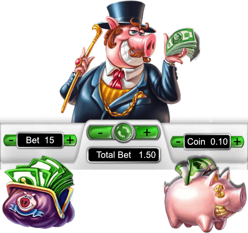 Bets & Coins Image
