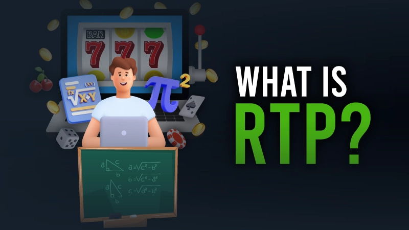 What is RTP? Return to player – explained
