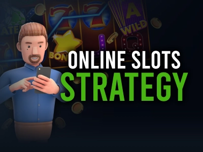 Is there such a thing as strategy when playing online slots? Thumbnail