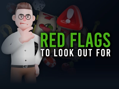 Red flags to look out for when choosing a slot site Thumbnail