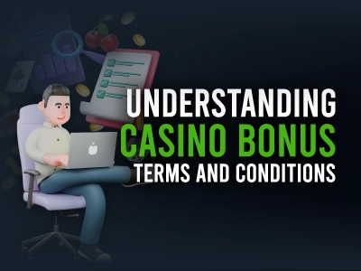 Understanding casino bonus terms and conditions Thumbnail