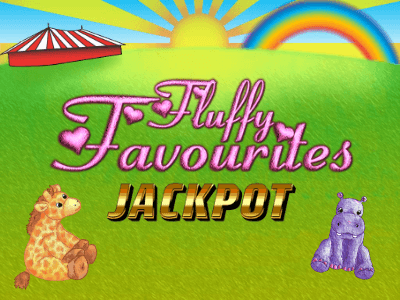 Fluffy Jackpot Logo
