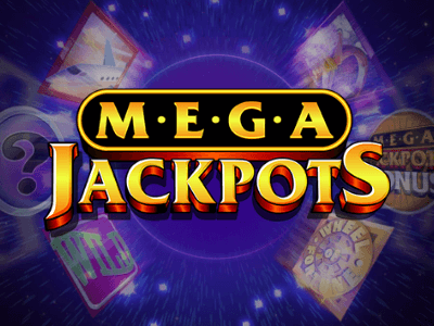 MegaJackpots Logo