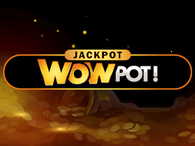WowPot! Logo