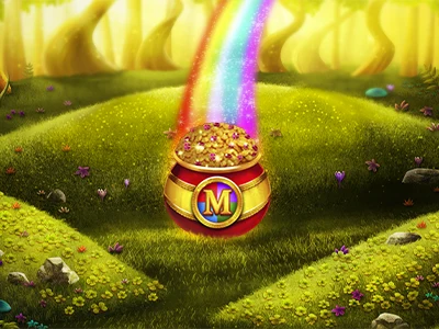 3 Lucky Rainbows - Four Fixed Jackpots