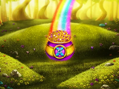 3 Lucky Rainbows - Guaranteed Multipliers