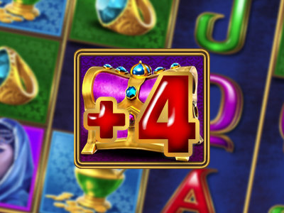 Ali Baba's Luck Megaways - Lucky Round