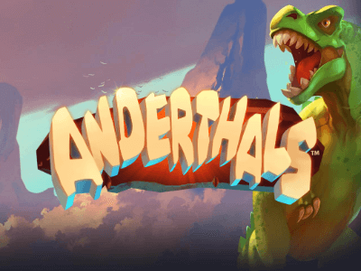 Anderthals Slot Logo