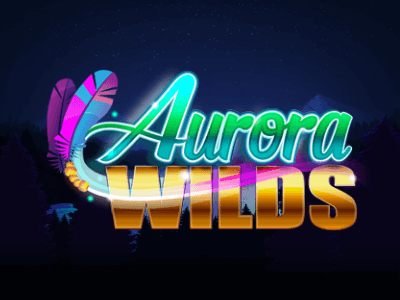 Aurora Wilds Slot Logo