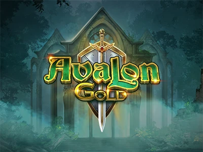 Avalon Gold Slot Logo