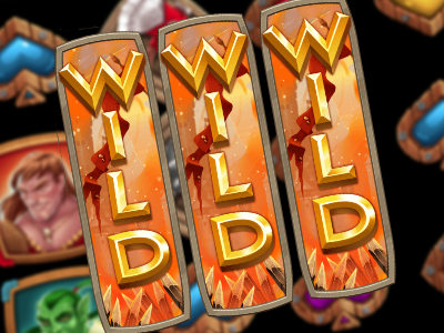 Barbarian Gold - Lava Cave Free Spins