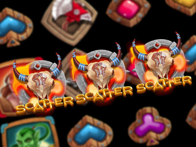 Barbarian Gold - Scatters