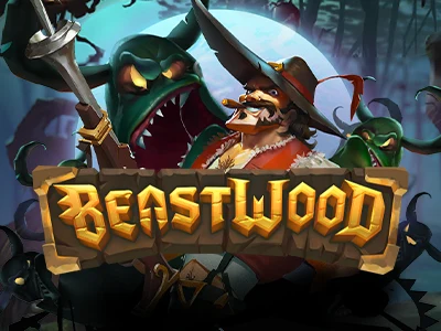 Beastwood Slot Logo
