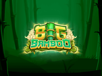 Big Bamboo Slot Logo
