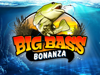 Big Bass Bonanza Slot Logo
