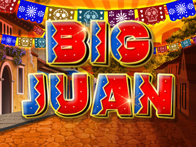 Big Juan Slot Logo