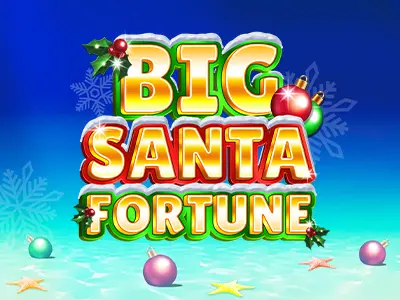 Big Santa Fortune Slot Logo