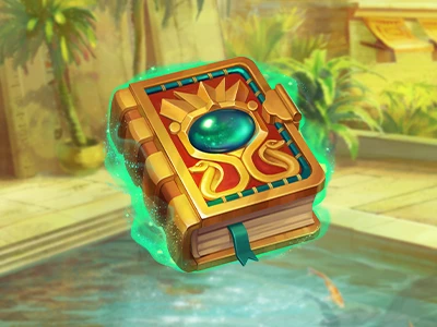 Book of Atem - WowPot