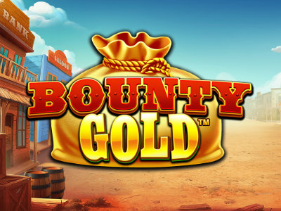 Bounty Gold Slot Logo