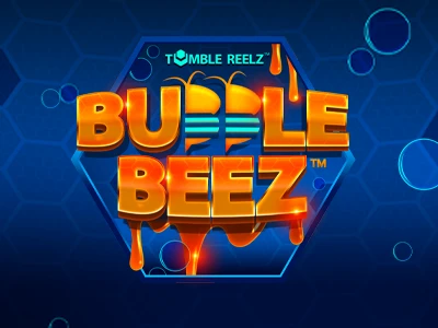 Bubble Beez Slot Logo
