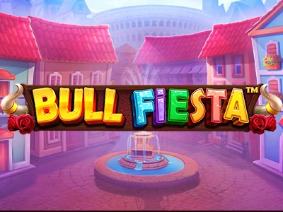 Bull Fiesta Slot Logo