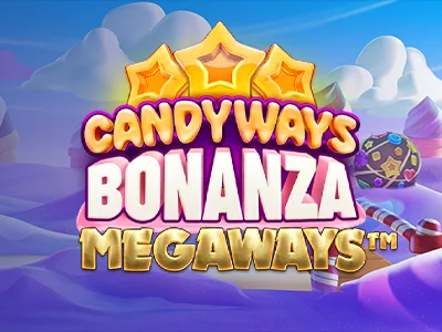 Candyways Bonanza Megaways Slot Logo