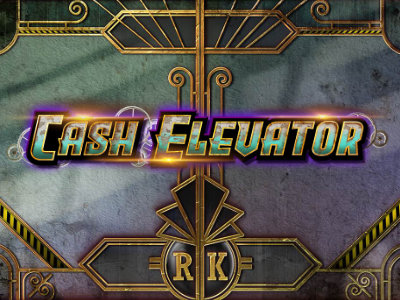 Cash Elevator Slot Logo