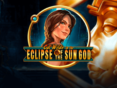 Cat Wilde in the Eclipse of the Sun God online slot by Play'n GO