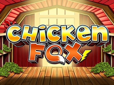 Chicken Fox Online Slot by Lightning Box