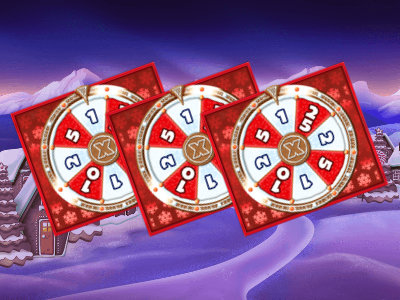 Christmas Cash Spins - Christmas Cash Spins