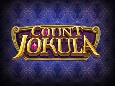 Count Jokula Slot Logo