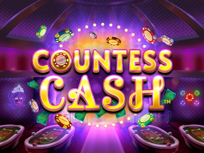 Countess Cash Slot Logo