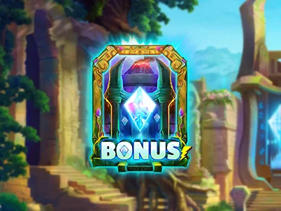 Crystal Vault - Bonus Respin