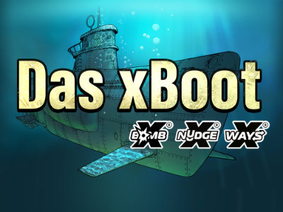 Das xBoot Slot Logo