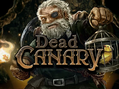 Dead Canary Slot Logo