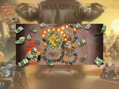 Dead Riders Trail - Bonus Trail