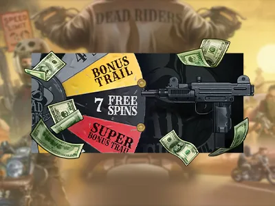Dead Riders Trail - Feature Wheel