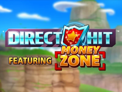 Direct Hit Slot Logo