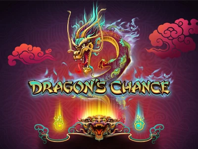 Dragon's Chance Slot Logo