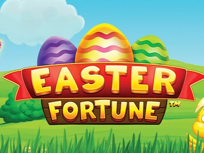Easter Fortune Slot Logo