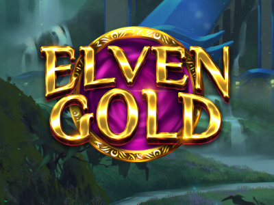 Elven Gold Slot Logo