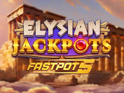 Elysian Jackpots Slot Logo