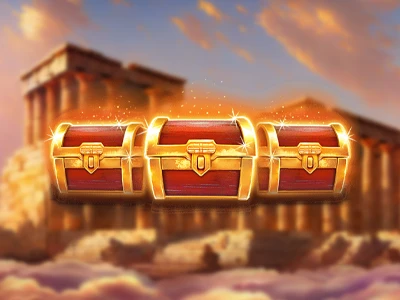 Elysian Jackpots - Treasure Chest