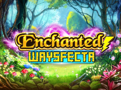 Enchanted Waysfecta Slot Logo
