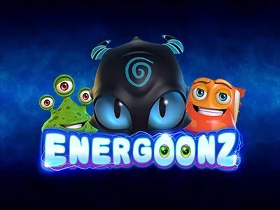 Energoonz online slot by Play'n GO