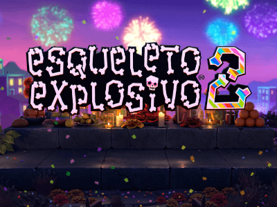 Esqueleto Explosivo 2 Online Slot by Thunderkick