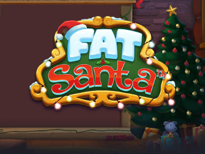 Fat Santa online slot by Push Gaming
