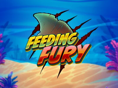 Feeding Fury Slot Logo