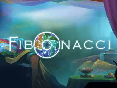 Fibonacci Slot Logo